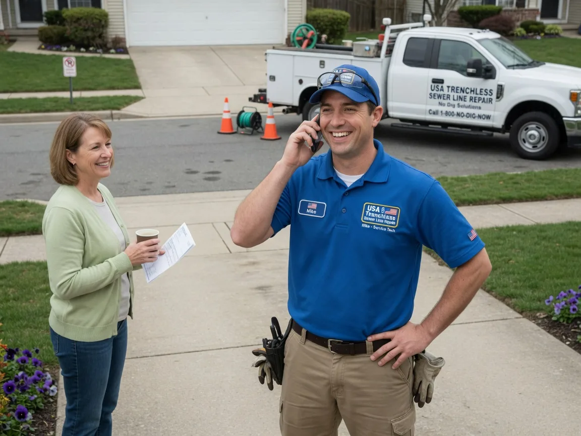 Sewer Line Repair Pandora, TX FAQs